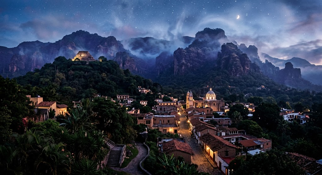 tepoztlan