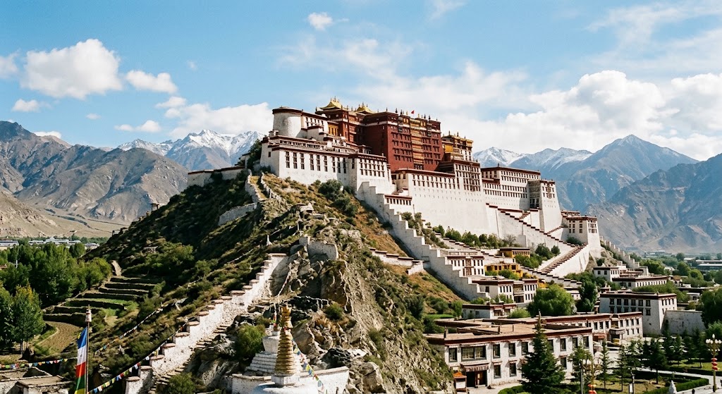 Tibet