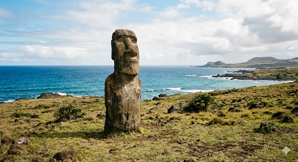 moai