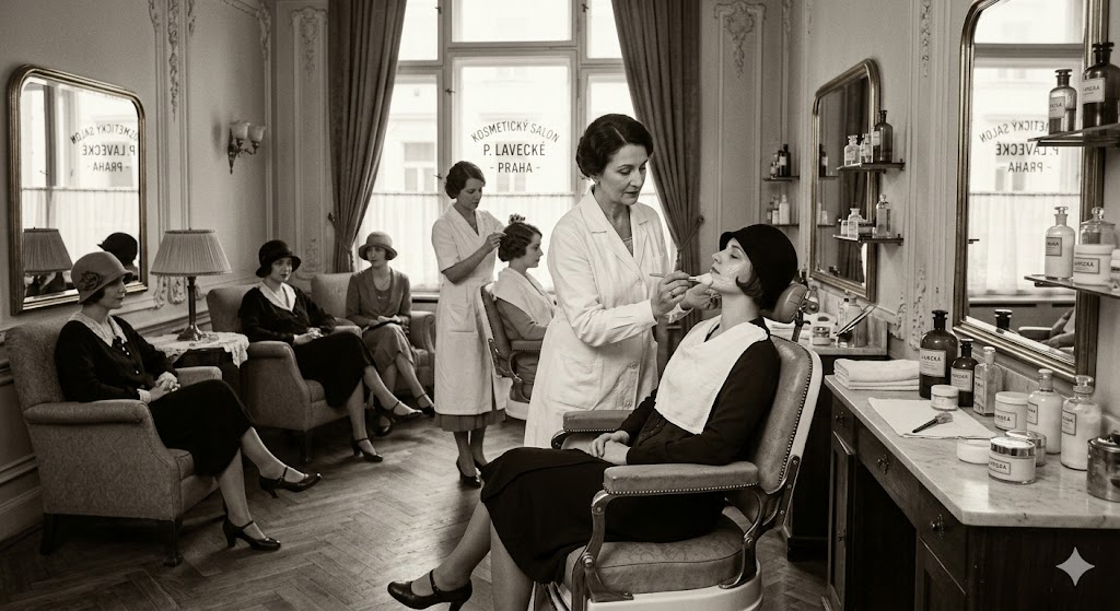 kosmetický salon