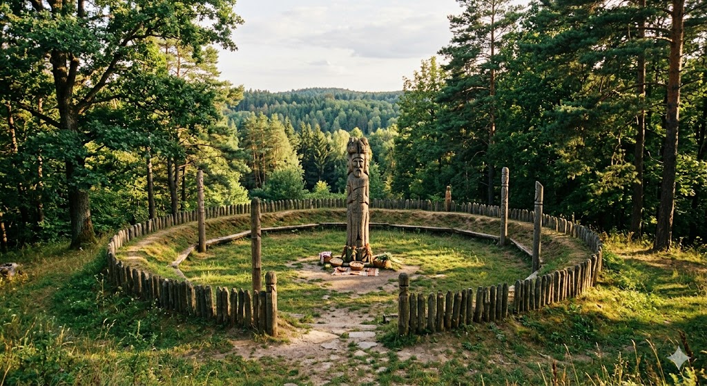 Slovanská obětiště