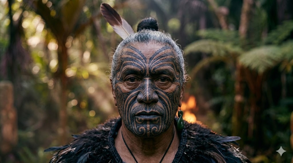 Ta Moko