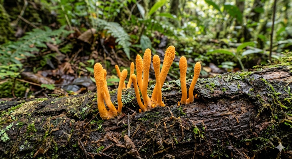 cordyceps