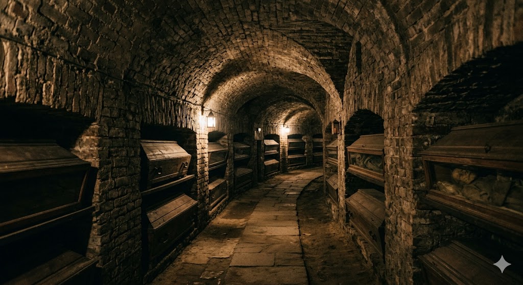 Katakomby