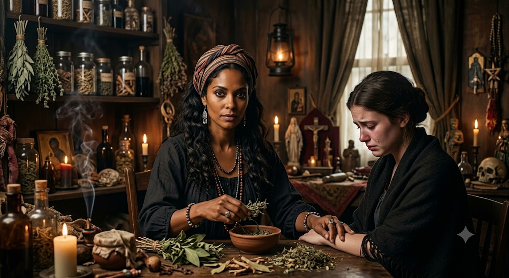 Marie laveau