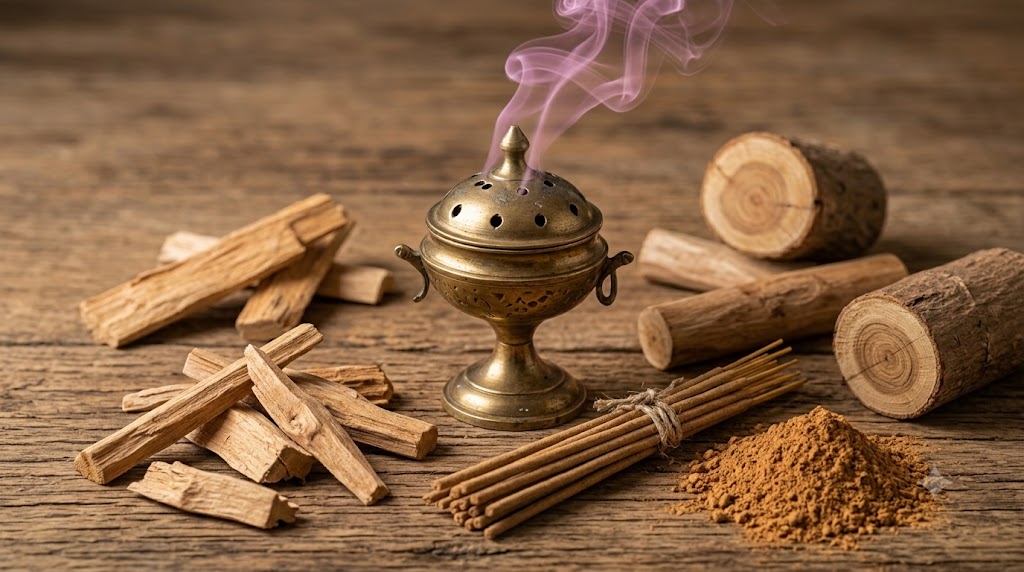 santal