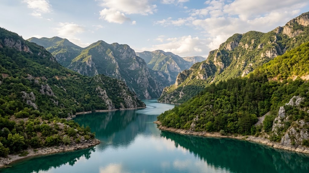 jezero