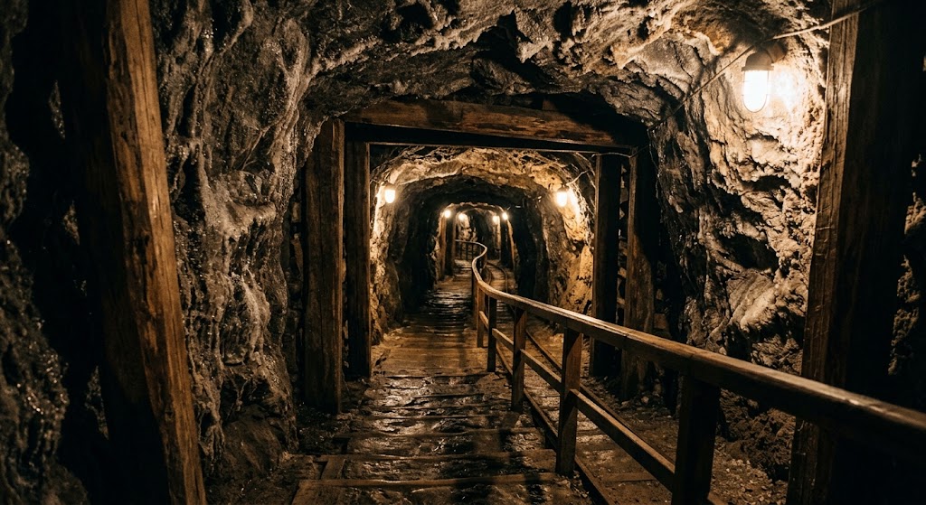 Solný důl