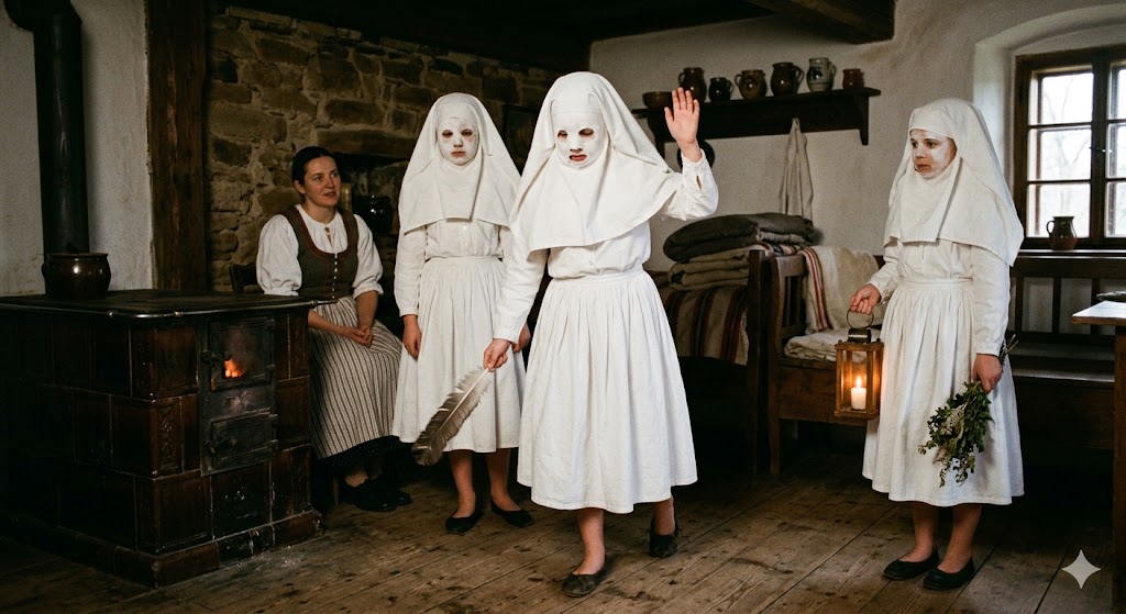 děvčata
