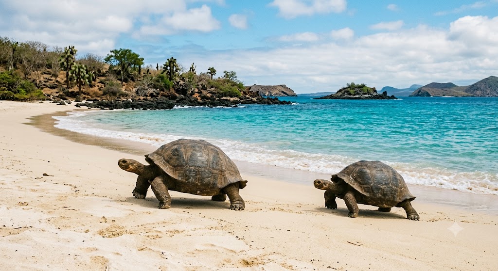 galapágy