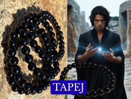 Tapej bouřlivý mrak