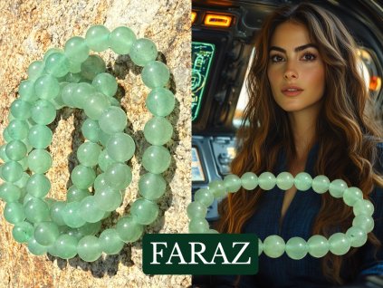 Faraz pralesní růže