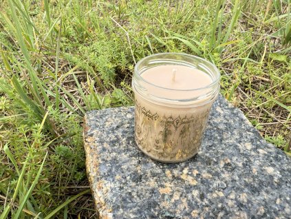 Svíčka MEDOVÝ PERNÍČEK