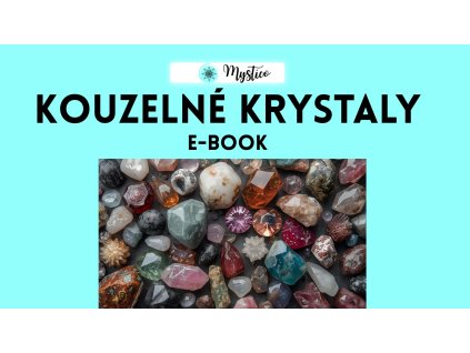 E book Drahokamy 32 stránek