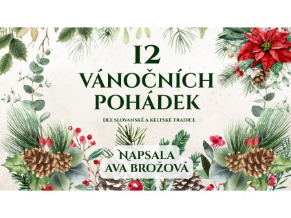 Kopie návrhu 12 vánočních pohádek