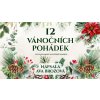 12 vánočních pohádek s písničkami a Lexikon vánočních tradic: autorka Ava Brožová