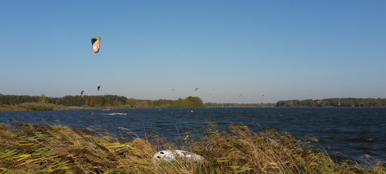 Světový spot – rybník Svět
