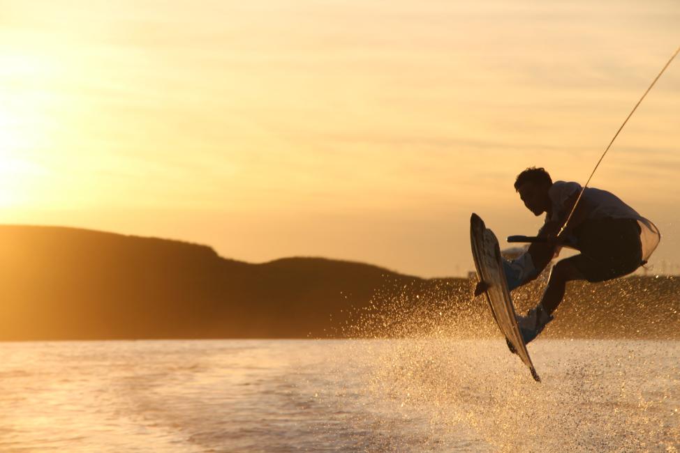 Jak vybrat ten správný wakeboard