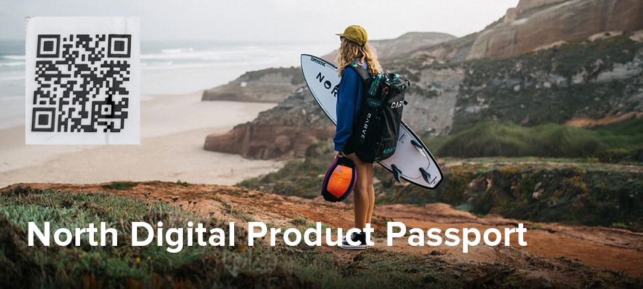 North Digital Product Passport
