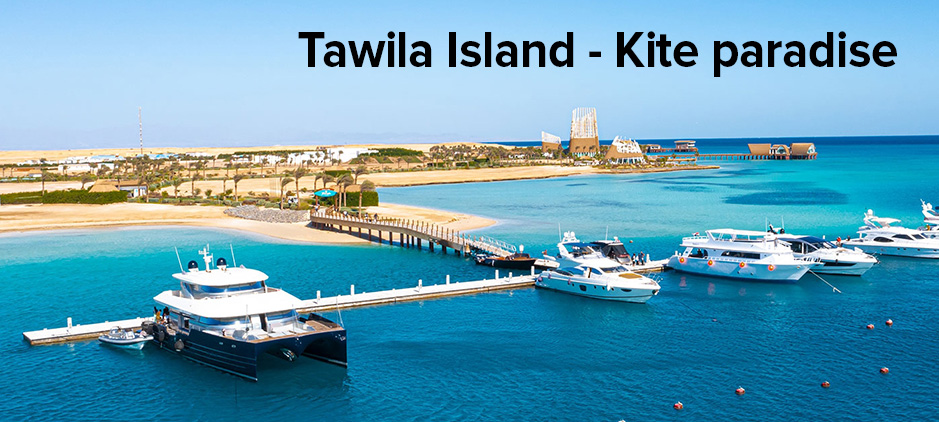 Tawila Island - Egyptian Maledives