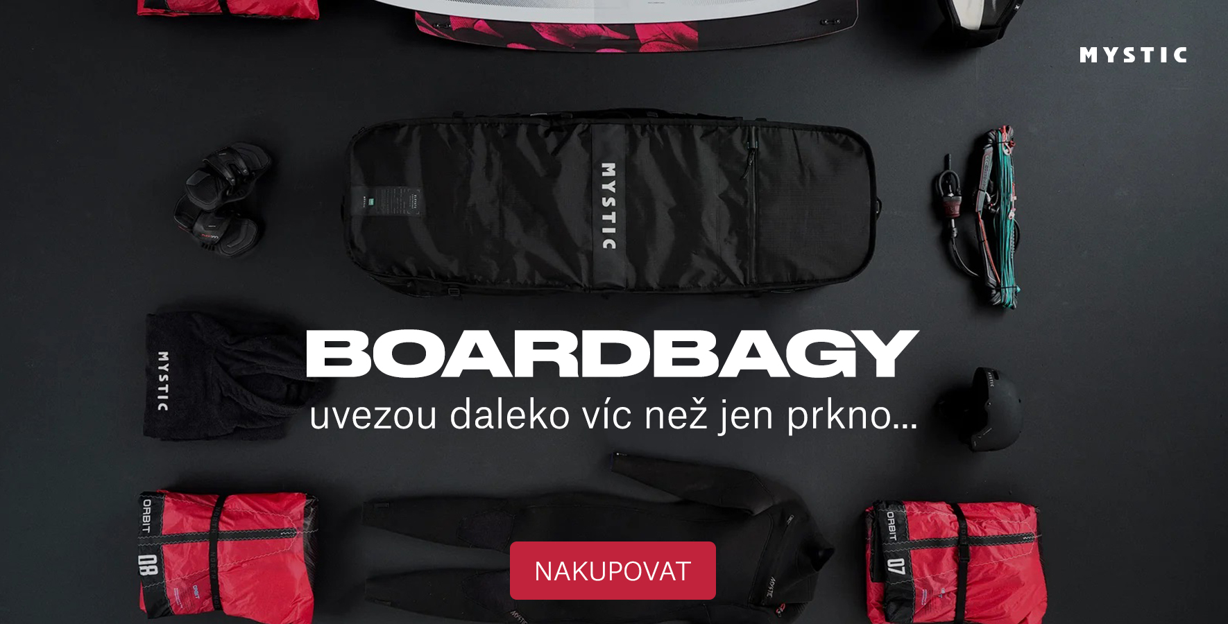 Boardbagy
