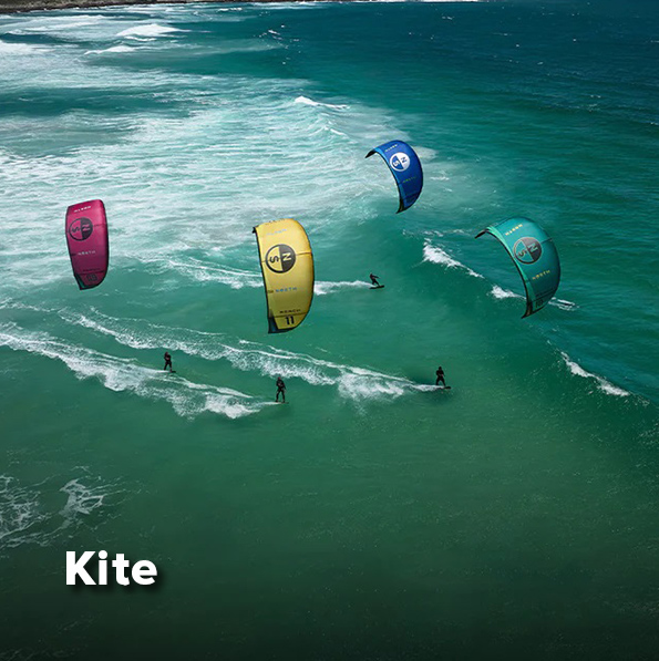 kiteboardy
