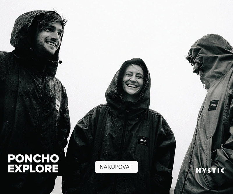 Poncho Explore