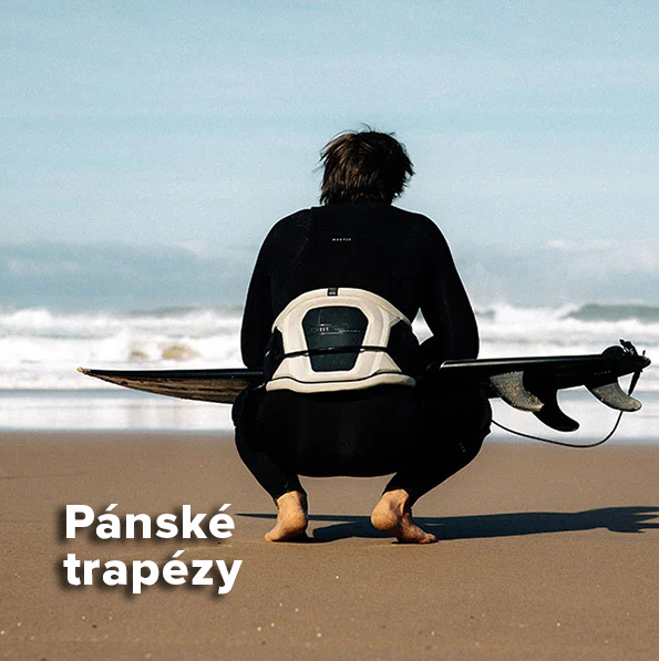 pánské trapézy