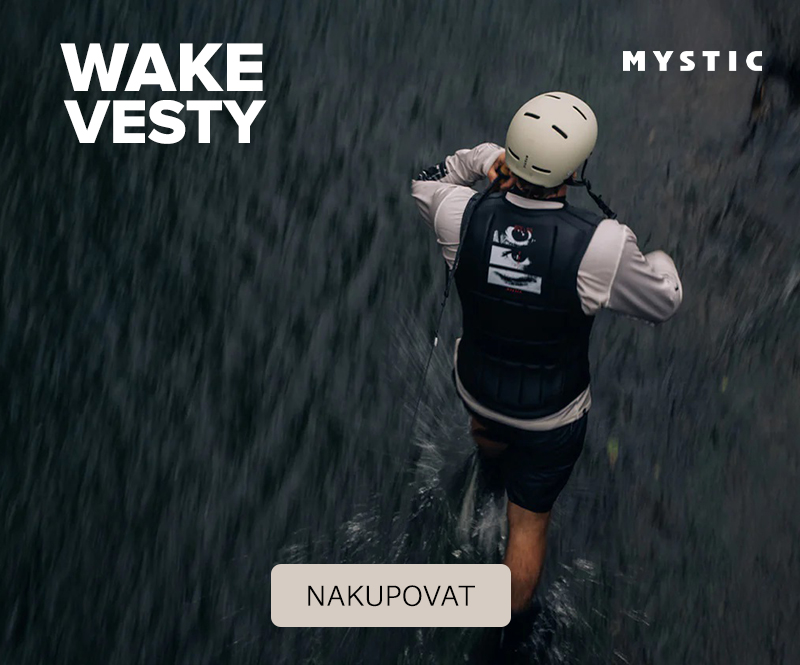 Wake vesty