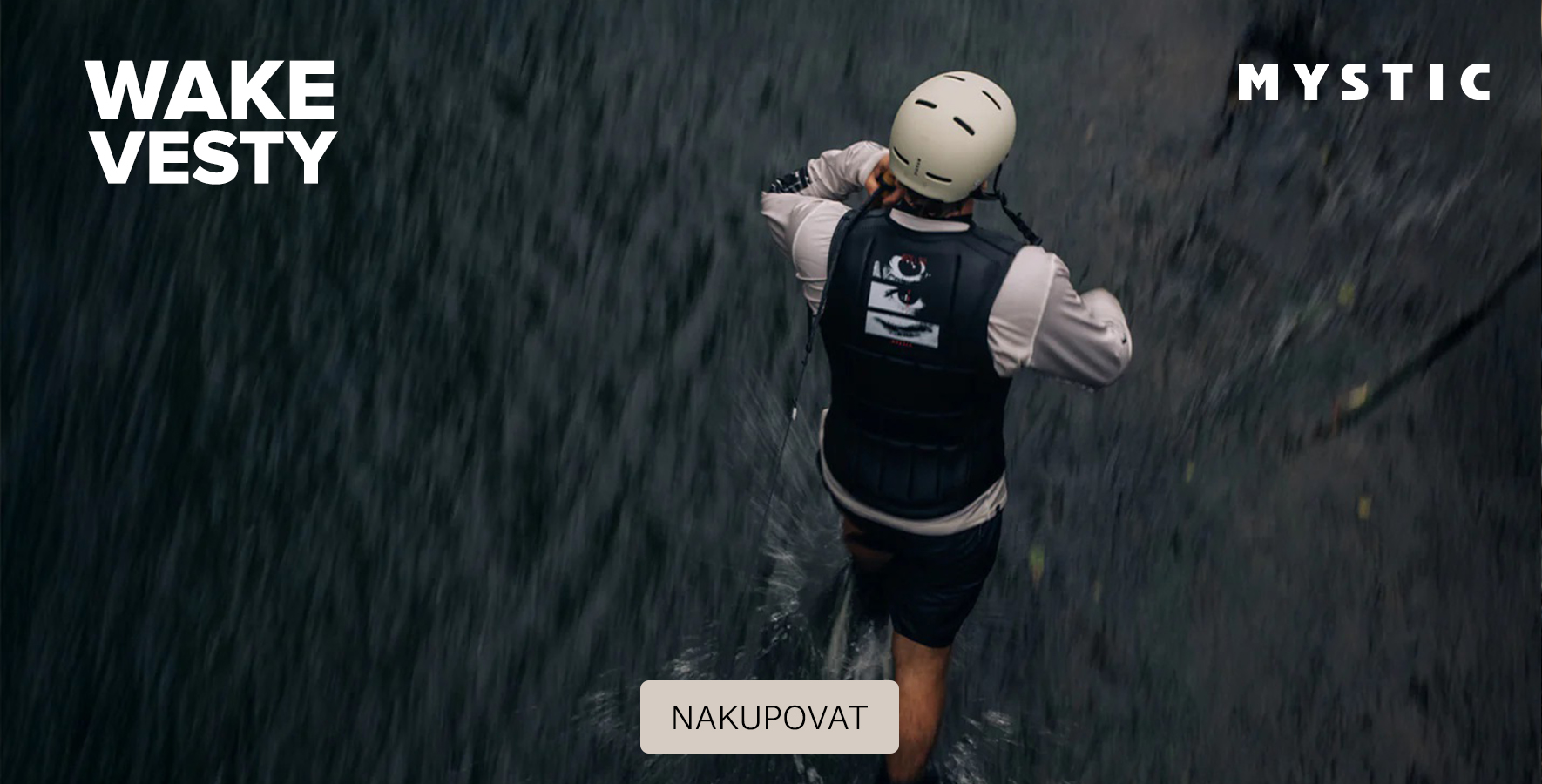 Wake vesty