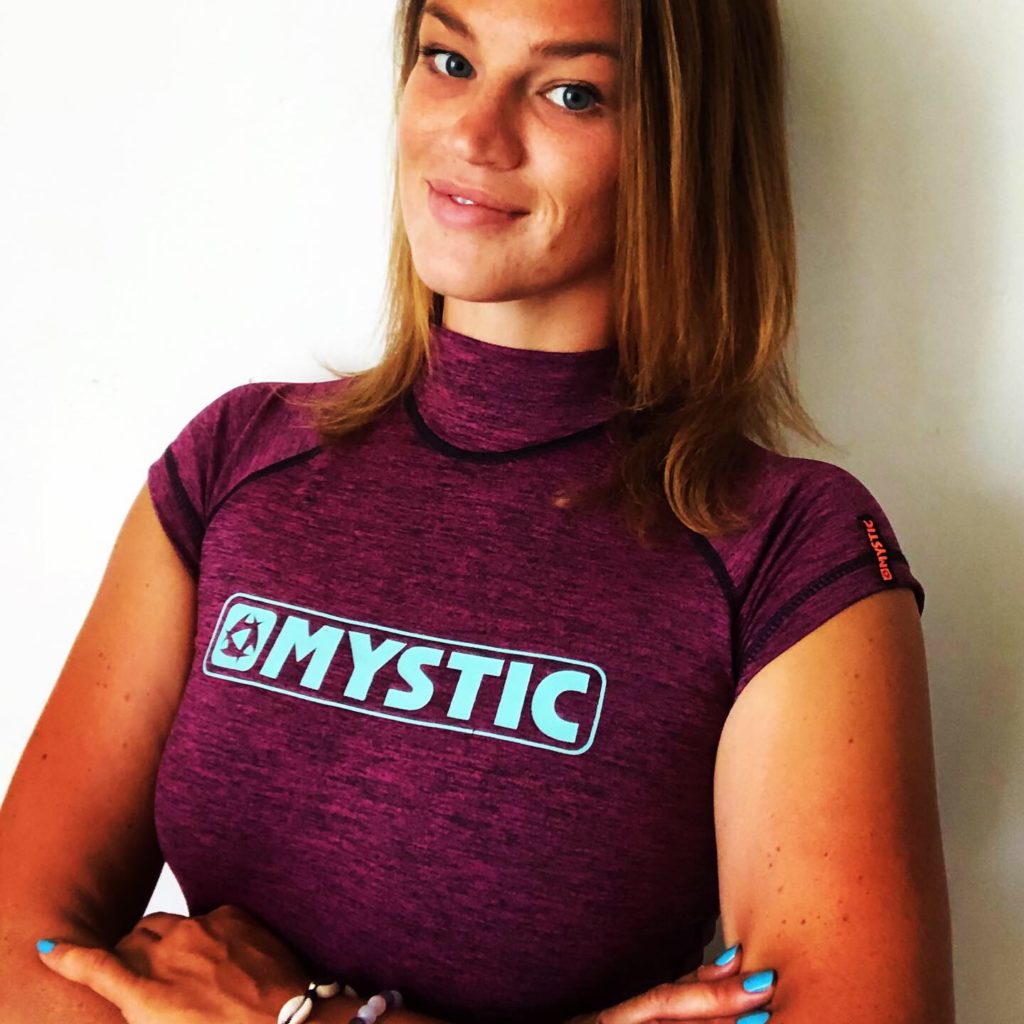 jana slívová 2019 windsurfing