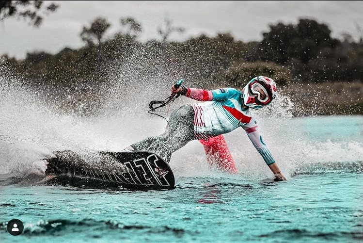 jetsurf-jizda