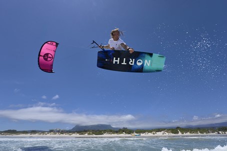 kiteboarding