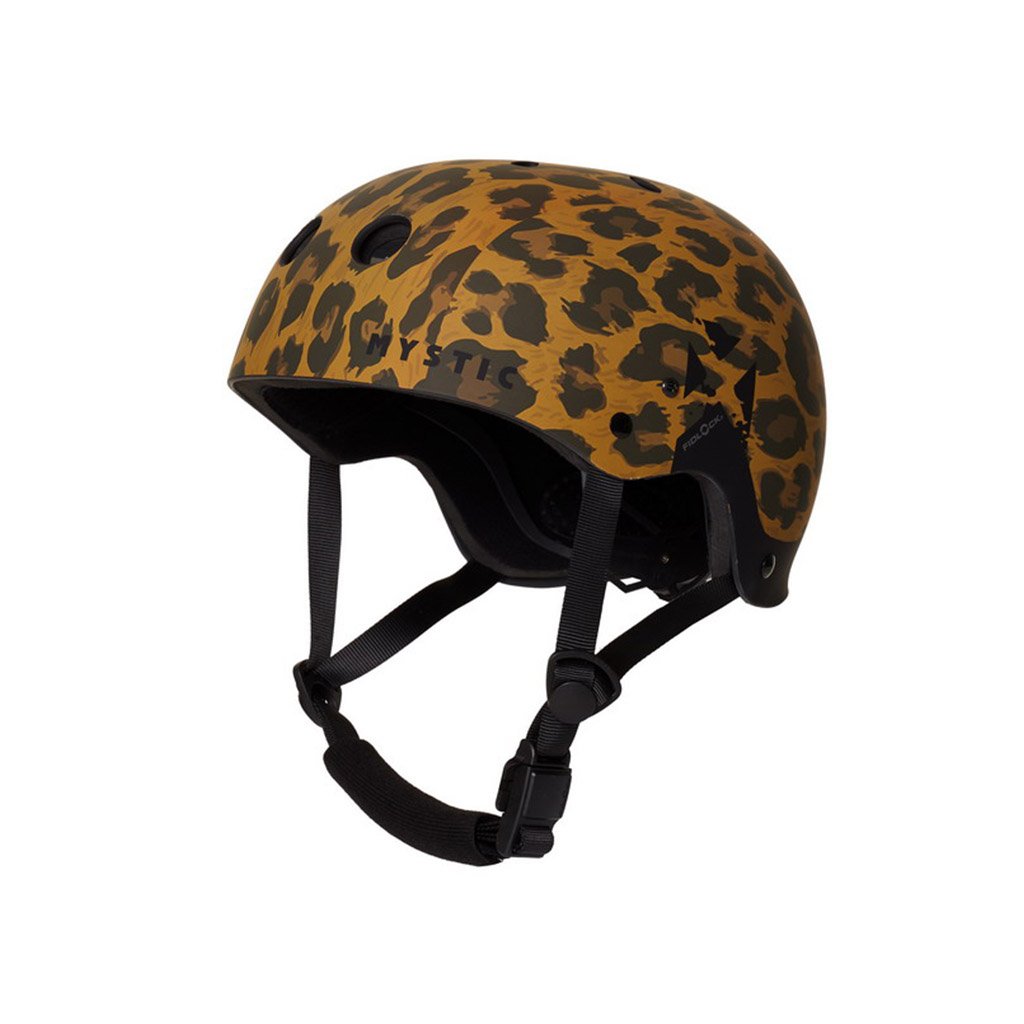 Helma MK8 X Helmet, Leopard