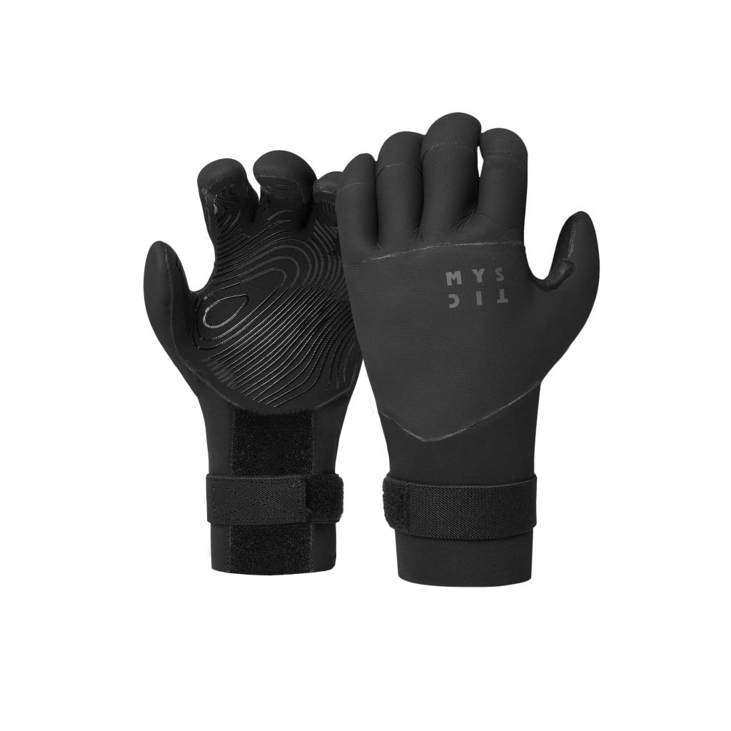 Neoprénové rukavice Supreme Glove 4mm Precurved