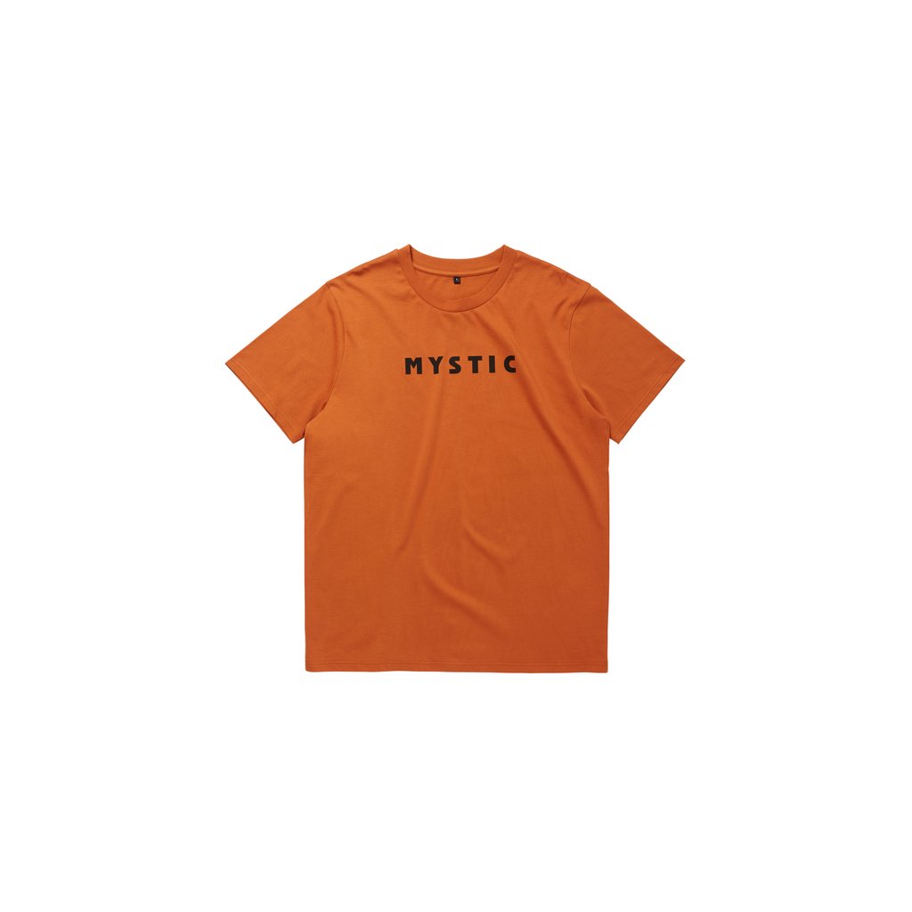 Pánské tričko Icon Tee Men, Burnt Orange