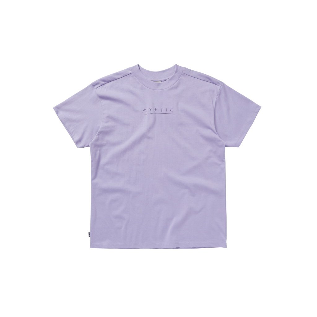 Dámské tričko The Sketch, Dusty Lilac