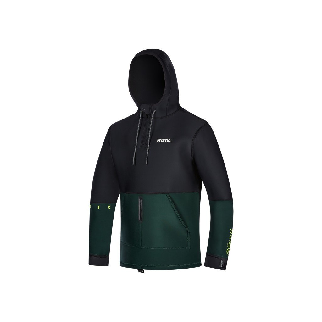 Neoprénová bunda Voltage Sweat 3mm, Dark Leaf (Velikost M)