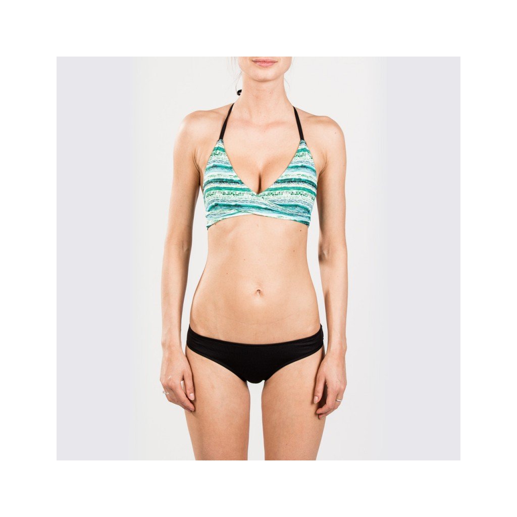 Jalou Bikini, Seaflow Green
