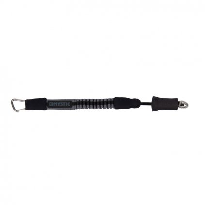 Kite Safety Leash Short, Black