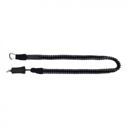 Kite Safety Leash Long, Black