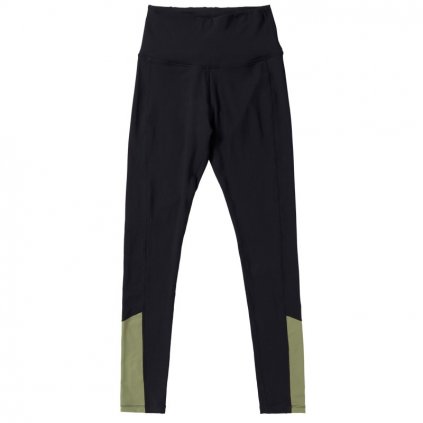 Legíny Ease Legging, Black (Velikost S)