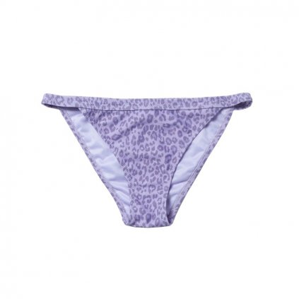 Jayde Bikini Bottom, Pastel Lilac