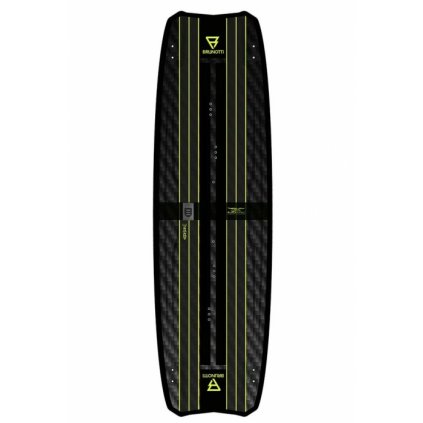Kiteboard Black Hawk Twintip (Velikost 141x42cm)