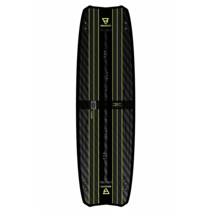 Kiteboard Black Hawk Twintip