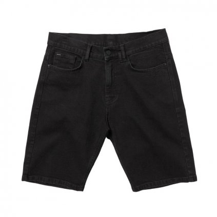 Pánské kraťasy Fervor Walkshort, Black (Velikost L)
