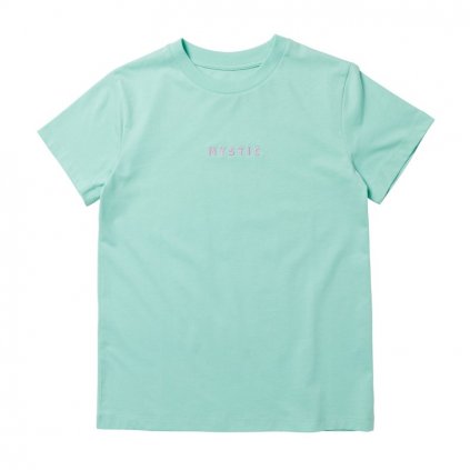 Dámské tričko Brand Tee Women, Paradise Green
