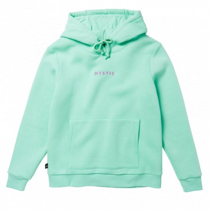 Dámská mikina Brand Hoodie Sweat Women, Paradise Green (Velikost XL)