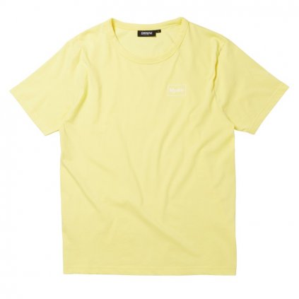 Pánské tričko Vision Tee, Pastel Yellow