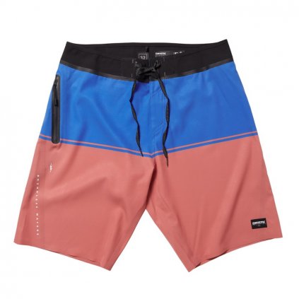 Pánské boardshorty Offbeat High Performance Boardshort, Soft Coral (Velikost 33)